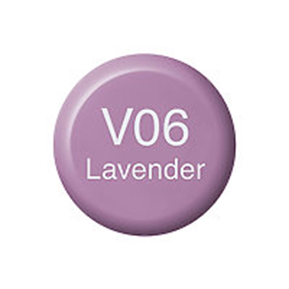 Copic, Ink Refill, 12ml, V06, Lavender